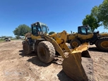 Used Loader in yard,Used Loader ready for Sale,Used Komatsu Loader ready for Sale
